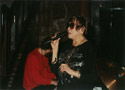 Vždy nevyzpytatelná, zmatená, neomalená, a přece geniální Eva Olmerová, Východočeské galerie Hradec Králové - podzim 1990