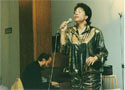 Sandy dobývá Prahu. Rok 1992-3